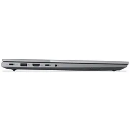 Ноутбук LENOVO ThinkBook 16 G9 AHP, AMD Ryzen 7 250 до 5.1 ГГц, 16" WUXGA, 32 ГБ, SSD 512 ГБ, AMD Radeon 780M, Free Dos - мініатюра 9