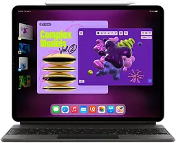 Планшет Apple iPad Pro 12.9 (2022) Wi-Fi 256GB Space Gray (MNXR3) [74855] - мініатюра 6