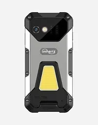 Смартфон Unihertz Tank Mini 1 8/256gb black - мініатюра 2