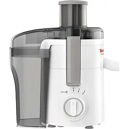 Соковитискач центробіжний Tefal ZE370138 White UA - мініатюра 4