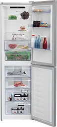 Холодильник Beko RCNA386E40ZXBN (7229855) - мініатюра 2