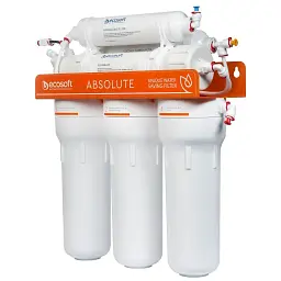 Система фільтрації води Ecosoft Absolute (MO675MECO) - мініатюра 2