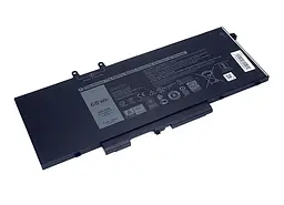 Акумулятор для ноутбука Dell 4GVMP Precision 3540 7.6V Black 8500 mAh