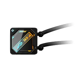 СВО Gigabyte Gaming 240 Black (GP-GIGABYTE GME 240) - мініатюра 4