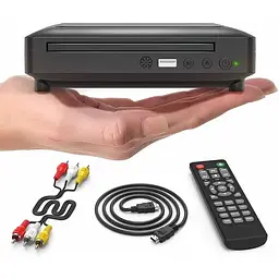 Міні DVD-плеєр Ceihoit 1080P