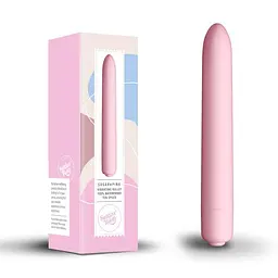 Мінівібратор SugarBoo Sugar Pink, 10 рівнів інтенсивності - мініатюра 4