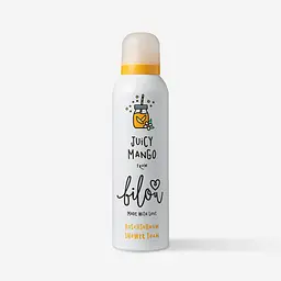 Пінки для душу Bilou Juicy Mango в асортименті
