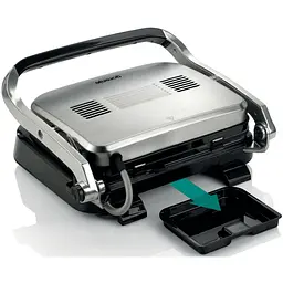 Гриль Hisense HCG2100S (GC5006-GS) - мініатюра 10