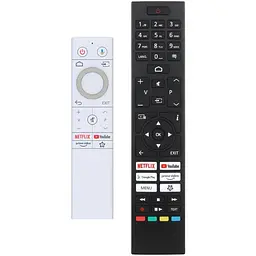 ТБ 65 AIWA 65AN7003UHD 4K UHD/DLED/T2/Android 11/2 x12W/Dolby Digital/HDMI/Wi-Fi/VESA 400x200 M6/Bla - мініатюра 7