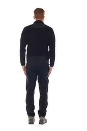 Флісова кофта Climbolic Meryh + XXL Чорна (CL-E-UG-0003-BK-XXL) - мініатюра 6