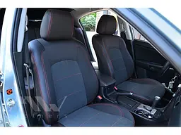 Авточохли модельні MW Brothers для Mazda 3 (I) c 2003 - мініатюра 8