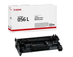 Картридж Canon 056L LBP325X/MF542/MF543 Black 5100 стор teh0018655 - мініатюра 4