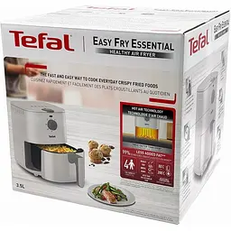 Мультипіч Tefal Easy Fry Essential EY130A10 світло-сіра [103275] - мініатюра 5
