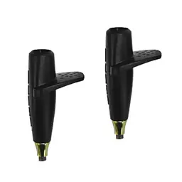 Наконечник Gabel Aero+TRK Carbide 05/43+08/15 Чорний - мініатюра 2