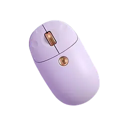 Миша бездротова BOW MD198L Purple