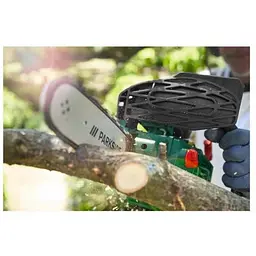 Пила ланцюгова бензинова Scheppach (Parkside) PBBPS 700 A1 (25.4 см3, 0.95 к.с., 0.7 кВт, 25 см, 3.4 кг) - мініатюра 4