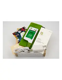 Детектор Anmez GreenTest ECO6 +(3 В 1 - нітрат тестер, дозиметр-радіометр, жорсткість води) - мініатюра 9