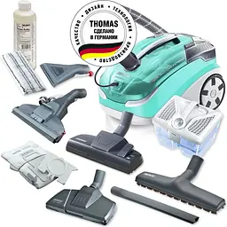 Миючий пилосос Thomas MultiClean X10 Parquet (788577) [82120] - мініатюра 10
