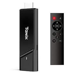 Смарт ТВ стік Tanix TX9 2/16Gb Amlogic S905Y4 Android TV 11, медіаплеєр 4K HDR - мініатюра 9
