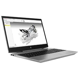 Ноутбук HP ZBook 15v G5 FHD (i7-8750H/16/256SSD/P600-4Gb) - Class B "Б/В" - мініатюра 6
