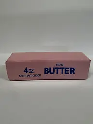 Антистрес сквіш масло Butter рожеве з запахом - мініатюра 2