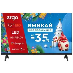 Телевізор Ergo 32JHS6800