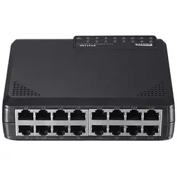 Комутатор NETIS ST3116P