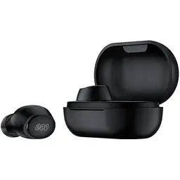 Навушники QCY Arc Buds Lite T27 чорні - мініатюра 5