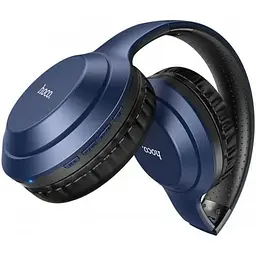 Навушники Hoco Fun move BT Headphones W30 Bluetooth червоні - мініатюра 3