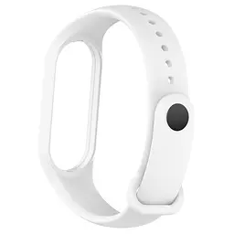 Комплект ремінців ArmorStandart Set для Xiaomi Mi Band 7/6/5 New Style White (ARM77041) - мініатюра 5
