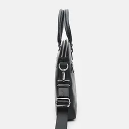 Чоловіча сумка Ricco Grande K117610-black 38.5х29.5х7 см Чорний - мініатюра 5