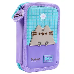 Пенал жесткий Yes Pusheen Summer двойной HP-01 (533712)