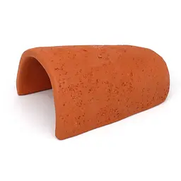 Грот керамічний Aqua Nova схованка 11x8,5 см (N-26256) - мініатюра 2