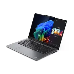 Ноутбук Lenovo ThinkPad X9-G1 14 2.8K OLED Touch, Intel U7-258V, 32GB, F2TB, UMA, Win11P, сірий (21QA001YRA) - мініатюра 4