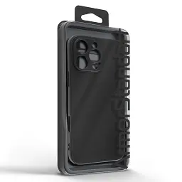 Чохол ArmorStandart Matte Slim Fit для Apple iPhone 16 Pro Max Camera cover Black - мініатюра 5