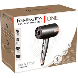 Фен Remington One D6077 сірий - мініатюра 4