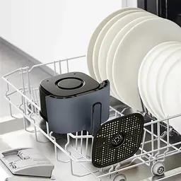 Мультипіч Tefal EasyFry Compact EY145B10 - мініатюра 7