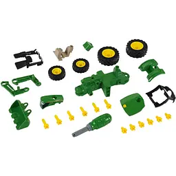 Іграшковий трактор-навантажувач Klein John Deere (3903) - мініатюра 4