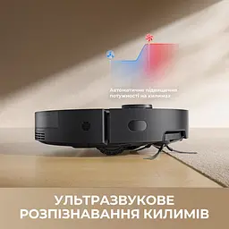 Робот-пилосос Dreame Bot D20 Pro Plus White (RLD43SD-wh) [147345] - мініатюра 8