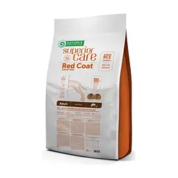 Сухий корм для собак Nature's Protection Superior Care Red Coat Grain Free Salmon 10 кг (NPSC47235)