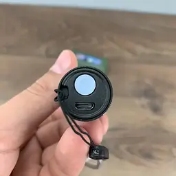 Ручний ліхтарик з USB зарядкою Світлодіодний X-Balog - мініатюра 8