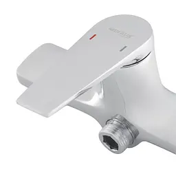 Змішувач для душу Mixxus Premium Rubens 003 MI8254, Хром - мініатюра 2