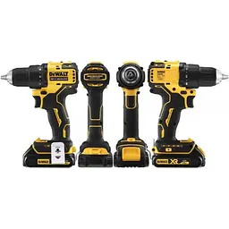 Шуруповерт DeWalt DCD708D2T - мініатюра 7