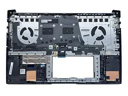 Корпус ноутбука / верхня панель з клавіатурою від ноутбука Asus Vivobook Pro 15 K6500ZE, K6500ZC, K6500ZH, M6500QB, M6500QC, M6500QE (90NB0YN1-R30UA0) Оригінал від Asus, Верхня панель клавіатури - мініатюра 2