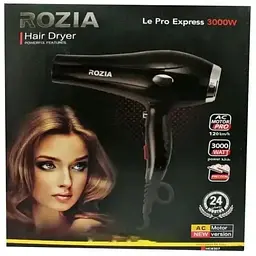 Фен для волосся Rozia HC-8307  - мініатюра 5