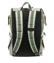 Рюкзак Логотип Boba Fett Зіркові Війни Star Wars SW 16.56 - мініатюра 6