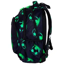 Рюкзак шкільний Astrabag AB330 Neon Football (502024101) - мініатюра 5