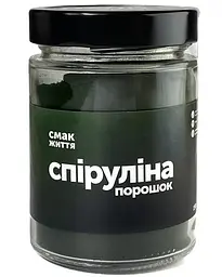 Спіруліна (порошок) Смак Життя 150 г (1405-150)