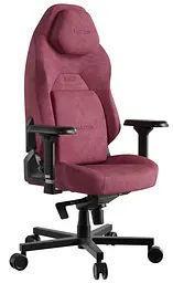 Ігрове крісло HATOR Arc 3 L Velour Orchid Pink (HTC3444L) - мініатюра 3