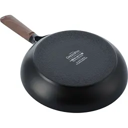 Сковорода GreenPan Eco Smartshape Darkwood 24 см (CC006441-001) - мініатюра 4